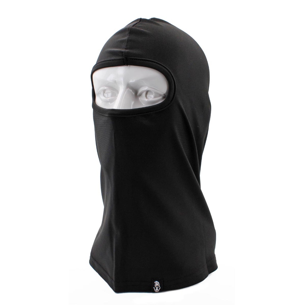 VERDUGO IMMORTAL LYCRA GRANDE 1 ABERTURA NEGRO