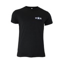 CAMISETA IMMORTAL AVIONETA WWII NEGRA