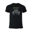 CAMISETA IMMORTAL WILLY NEGRA