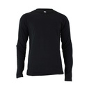 CAMISETA IMMORTAL M/LARGA NEGRA