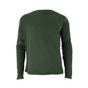 CAMISETA IMMORTAL M/LARGA VERDE