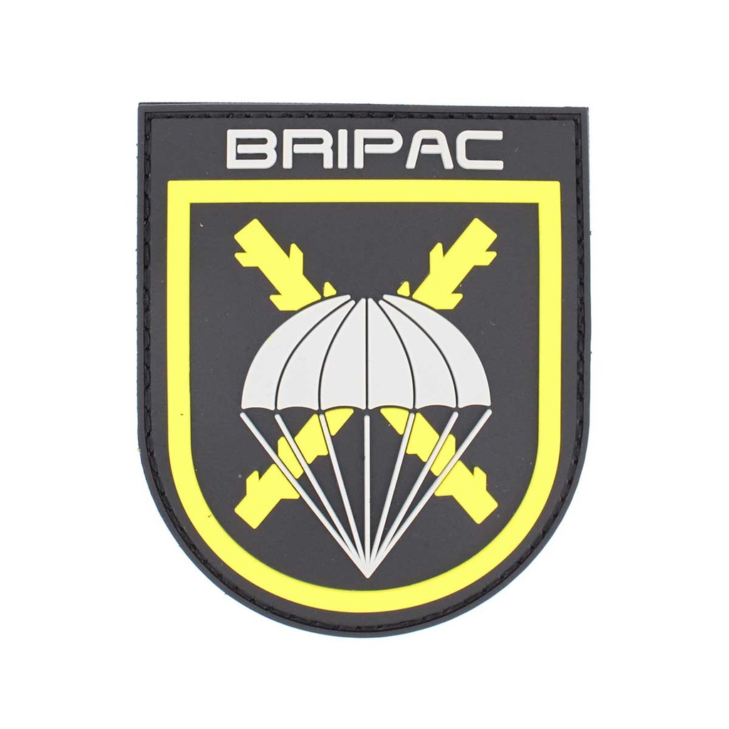 PARCHE IMMORTAL PVC BRIPAC