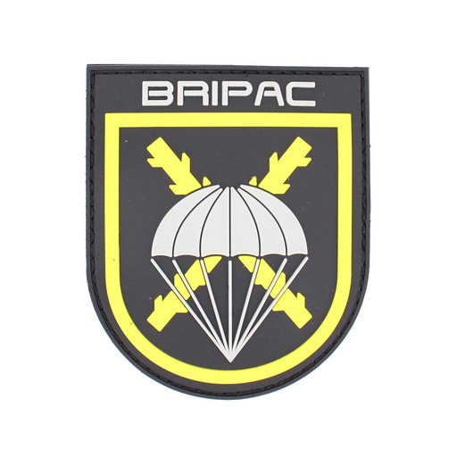 [IW-08318-BK] PARCHE IMMORTAL PVC BRIPAC