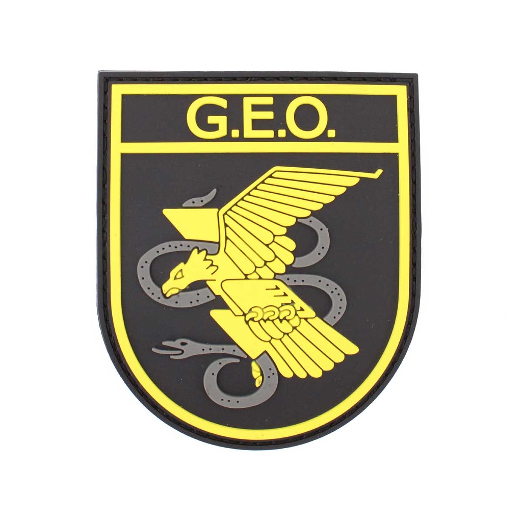 PARCHE IMMORTAL PVC GEO