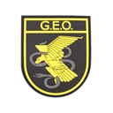 PARCHE IMMORTAL PVC GEO