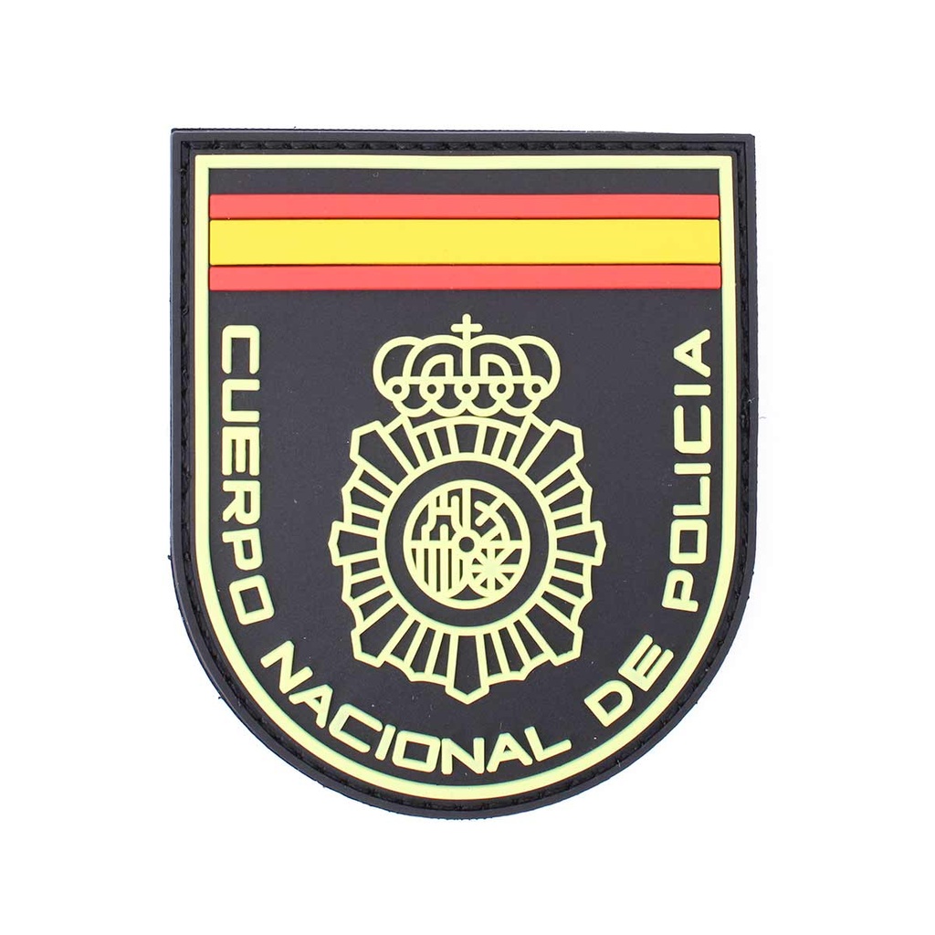 PARCHE IMMORTAL PVC CNP