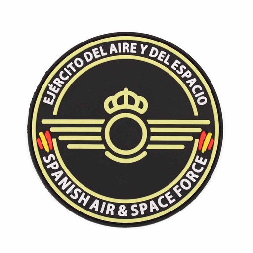 [IW-08327-BK] PARCHE IMMORTAL PVC EJERCITO AIRE