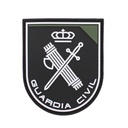 PARCHE IMMORTAL PVC GUARDIA CIVIL NOCHE