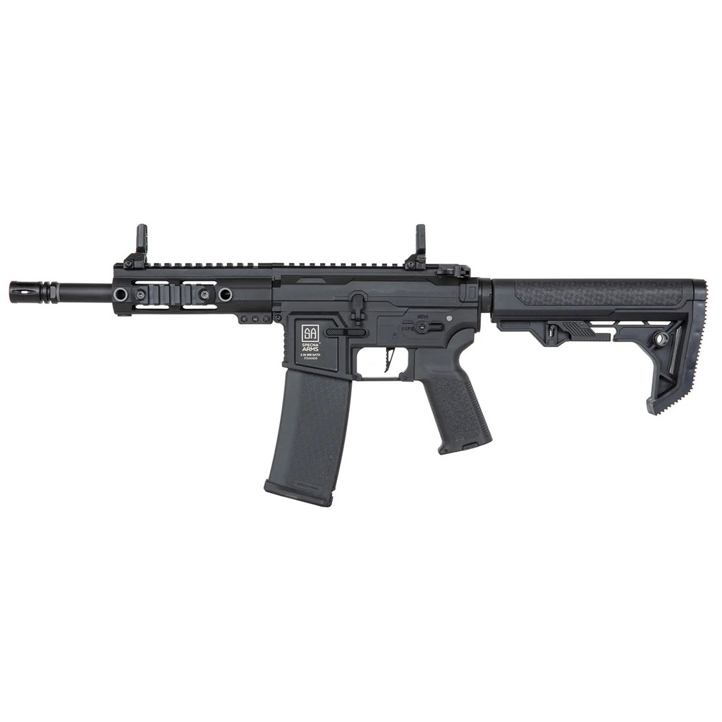 FUSIL SPECNA ARMS SA-F04 FLEX HAL ETU NEGRO