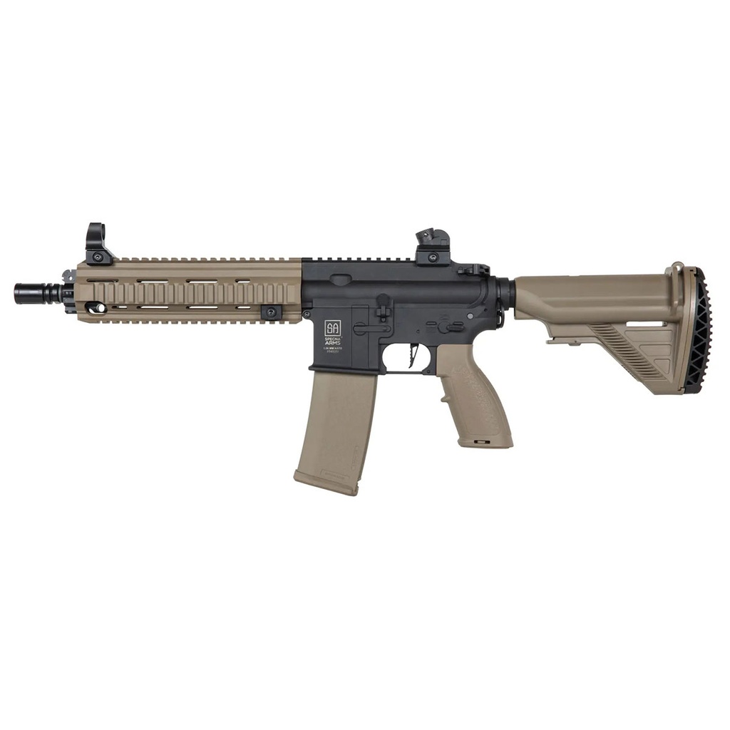 FUSIL SPECNA ARMS SA-FH06 FLEX HAL ETU NEGRO-TAN