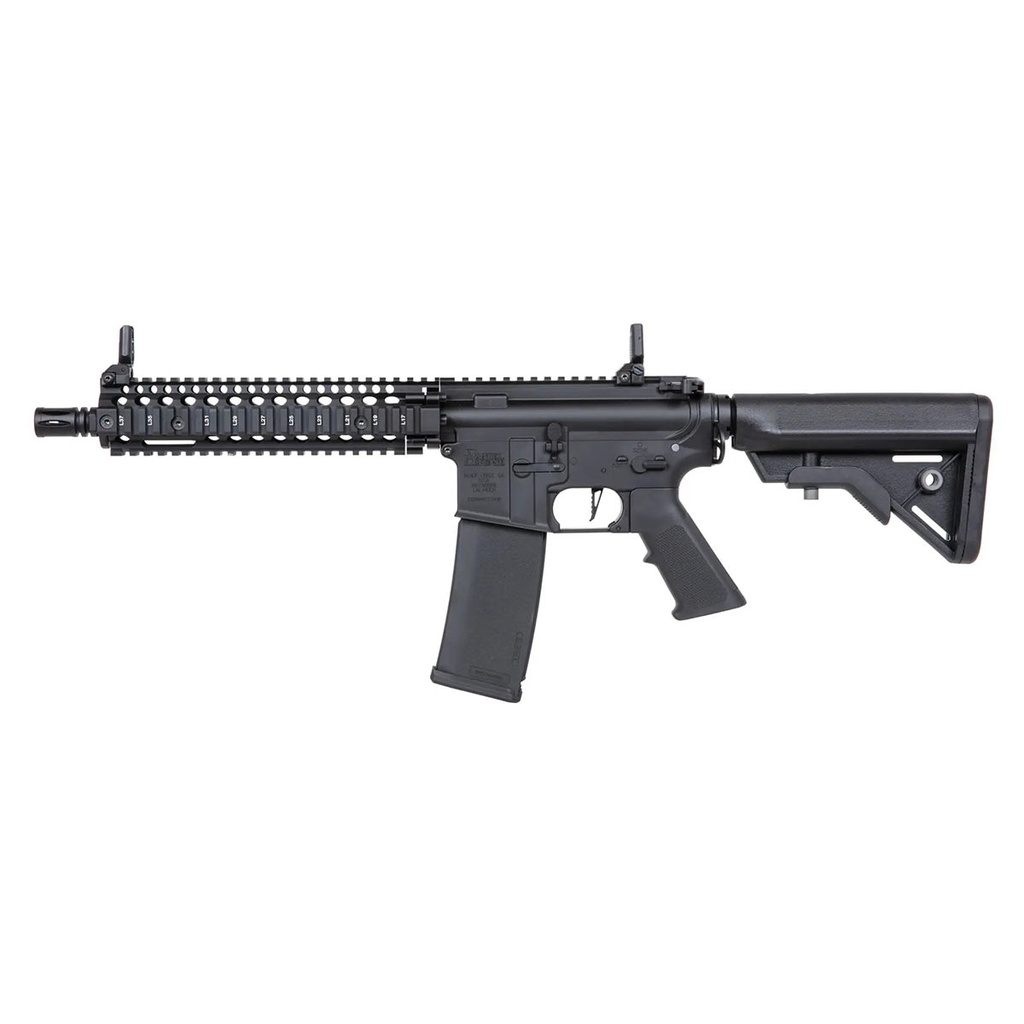 FUSIL SPECNA ARMS DANIEL DEFENSE MK18 SA-E19 EDGE HAL ETU NEGRO