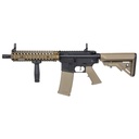 FUSIL SPECNA ARMS DANIEL DEFENSE MK18 SA-E19 EDGE HAL ETU NEGRO-TAN