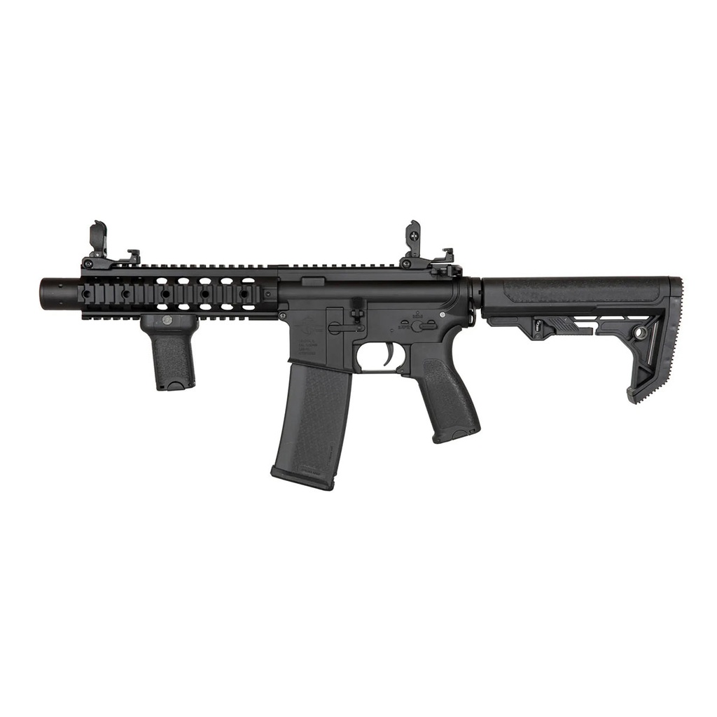 FUSIL SPECNA ARMS PRIME SA-P05 HAL ETU LIGHT OPS STOCK NEGRO