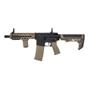 FUSIL SPECNA ARMS PRIME SA-P08 HAL ETU LIGHT OPS STOCK NEGRO-TAN