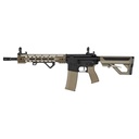 FUSIL SPECNA ARMS PRIME SA-P14 HAL ETU HEAVY OPS STOCK NEGRO-TAN