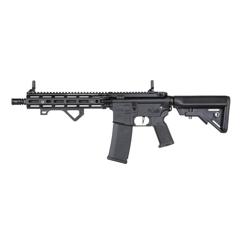 FUSIL SPECNA ARMS DANIEL DEFENSE RIS III PRME SA-P27 HAL ETU 10,5"  NEGRO