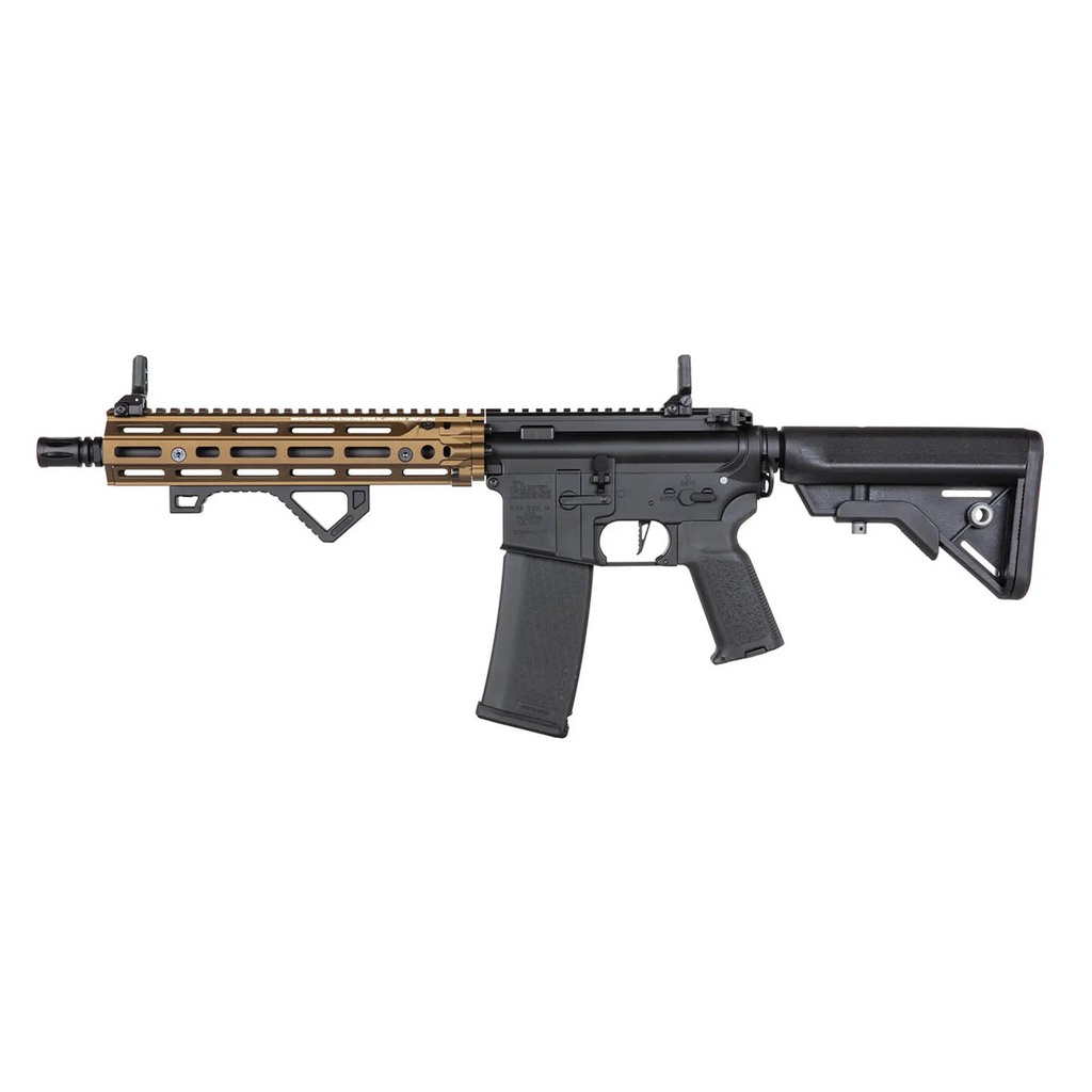 FUSIL SPECNA ARMS DANIEL DEFENSE RIS III PRME SA-P27 HAL ETU 10,5" NEGRO-BRONCE