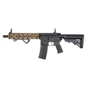 FUSIL SPECNA ARMS DANIEL DEFENSE RIS III PRME SA-P27 HAL ETU 10,5" NEGRO-BRONCE