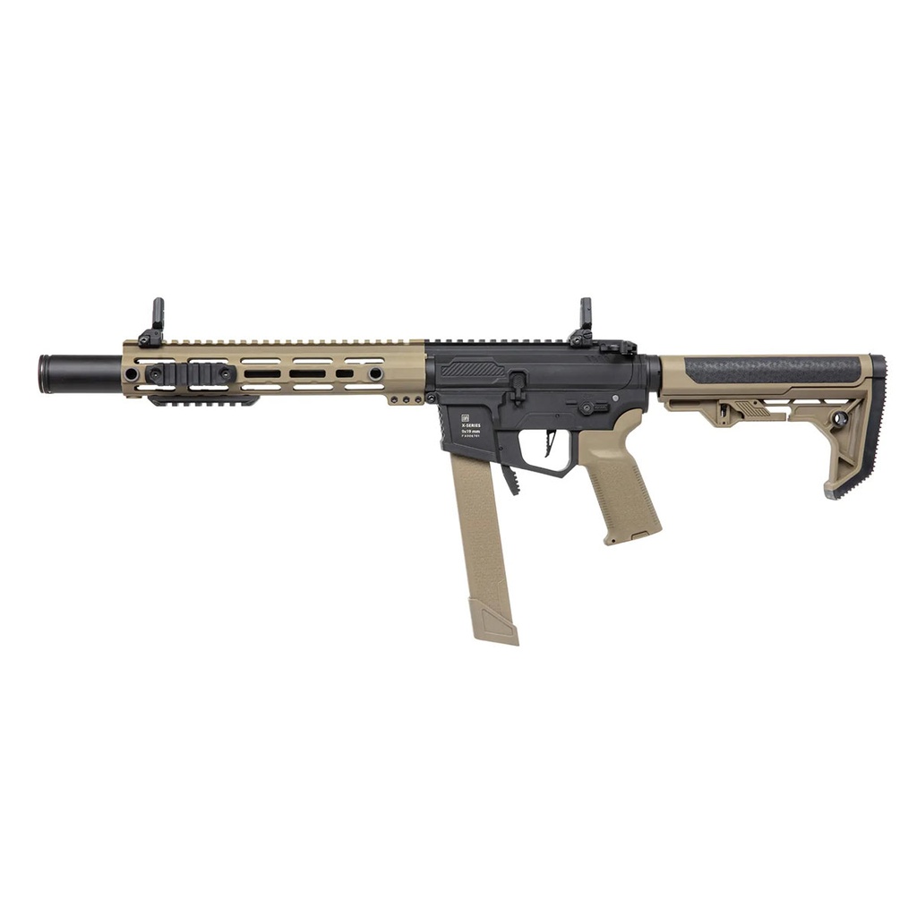 FUSIL SPECNA ARMS SA-FX02 FLEX HAL ETU NEGRO-TAN