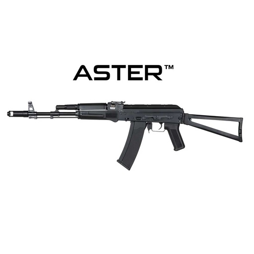 [SPE-01-035515-00] FUSIL SPECNA ARMS SA-J03 EDGE 2.0 ASTER V3 NEGRO