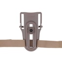 ADAPTADOR CINTURON CYTAC LOW RIDE TAN