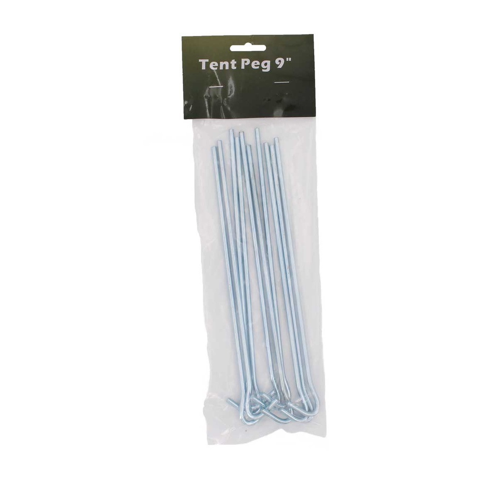 PIQUETA IMMORTAL 10PCS ACERO