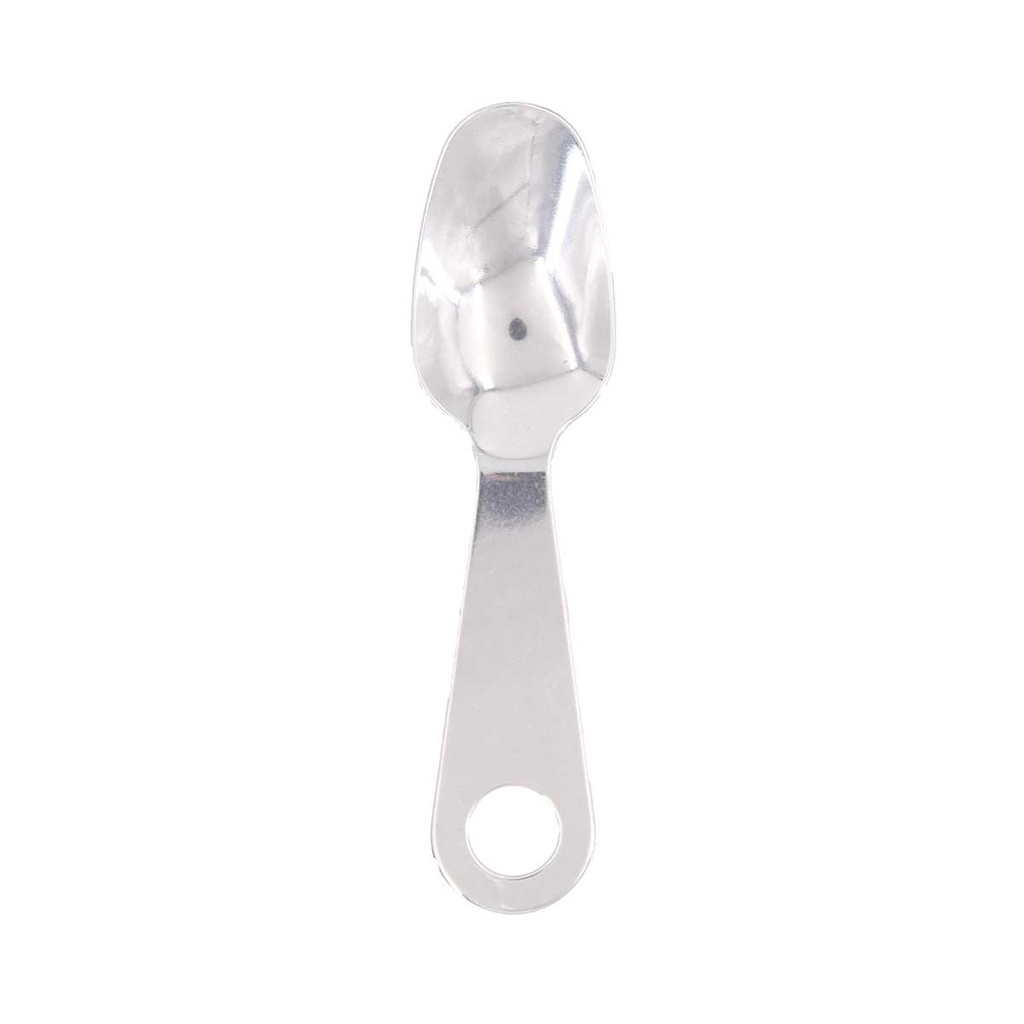 CUCHARA MILITAR IMMORTAL PLATA