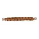 PULSERA PARACORD IMMORTAL 1.9CM TAN