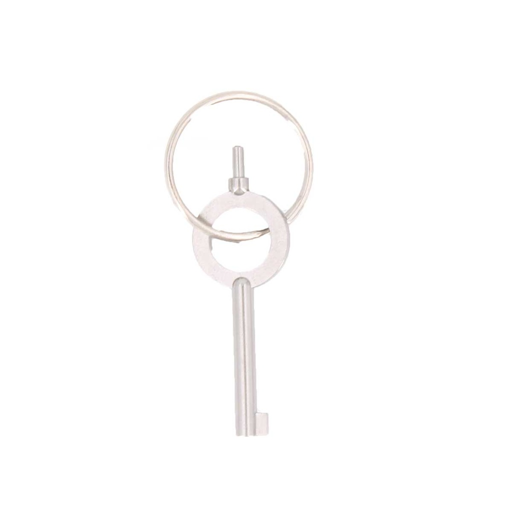 LLAVE GRILLETE IMMORTAL 1PCS ACERO