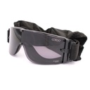 GAFA CORSO REVENGE MK800 3 LENTES NEGRA