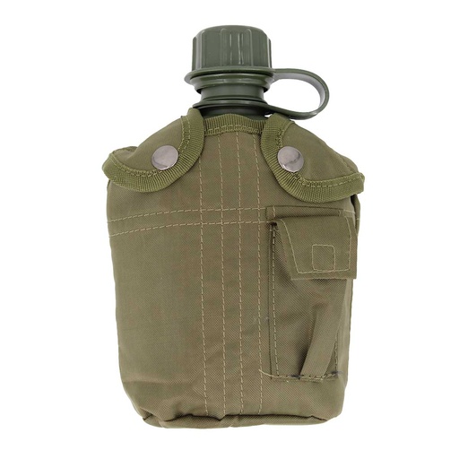 [IW-6015] CANTIMPLORA IMMORTAL PVC CON FUNDA 1L VERDE