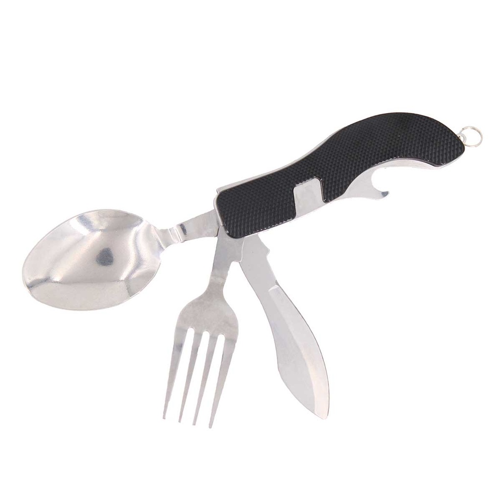 NAVAJA CUBIERTOS IMMORTAL C/FUNDA NEGRA