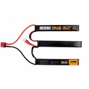BATERIA ARSENIC LIPO 11.1V 1450MAH 25C/50C 3STICK T-DEAN NEGRA