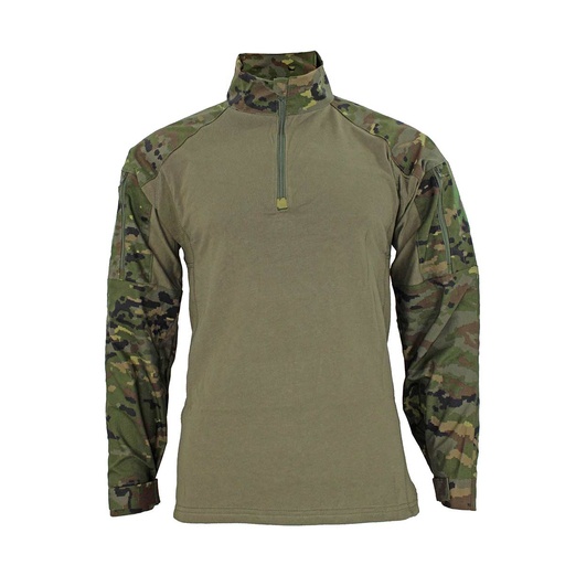 [CRS-801018-PB-S] CAMISETA COMBATE CORSO BLACKBEARD PIX. BOSCOSO (S)