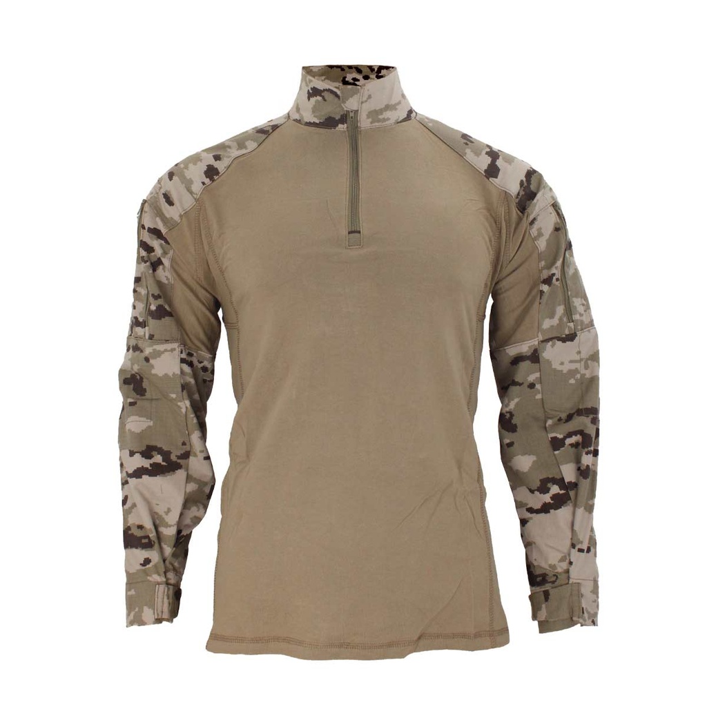 CAMISETA COMBATE CORSO BLACKBEARD PIX. ARIDO