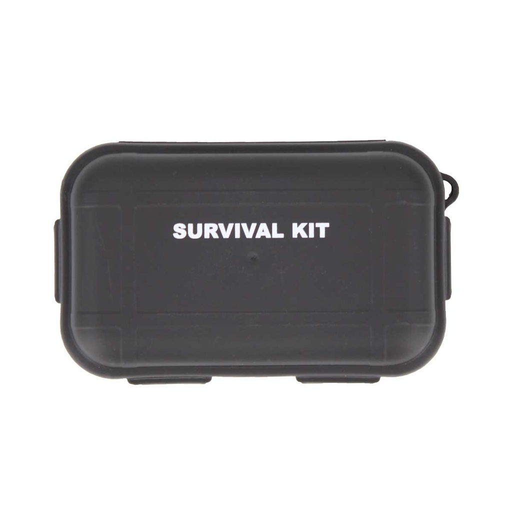 KIT SUPERVIVENCIA IMMORTAL NEGRO