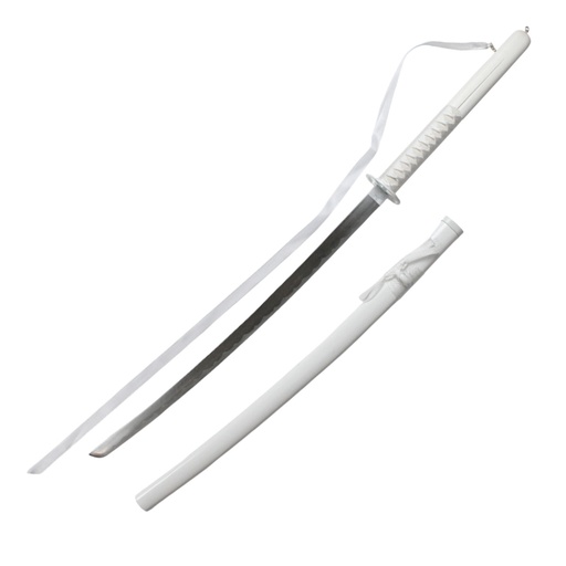 [BH-1011] KATANA 1011 BCH 110CM ACERO BLANCA