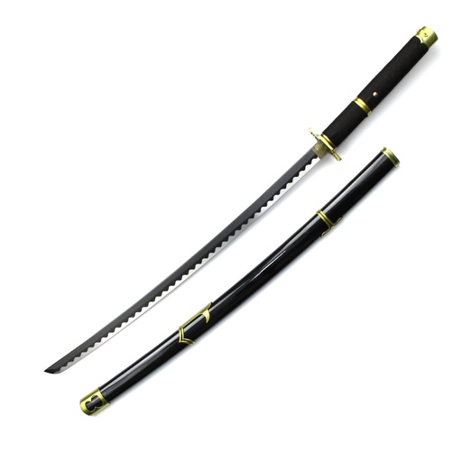 [BH-1030] KATANA BH 1030 OPC 104CM ACERO NEGRA
