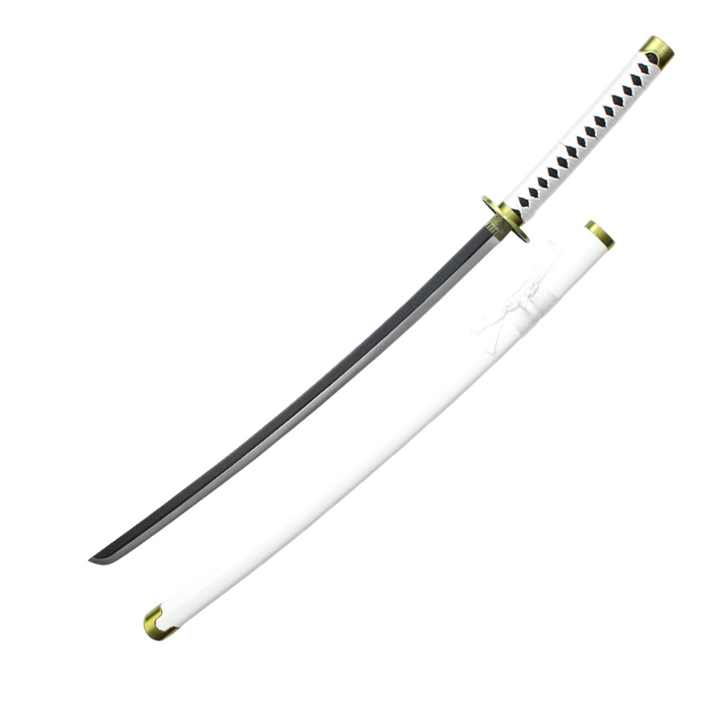 KATANA 1032 OPC 104CM ACERO BLANCA