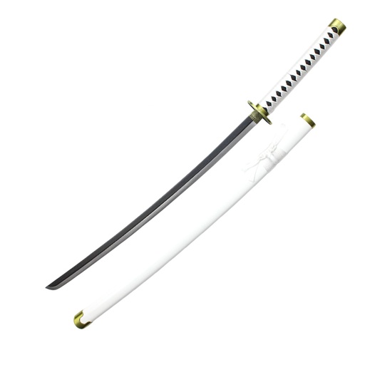 [BH-1032] KATANA 1032 OPC 104CM ACERO BLANCA