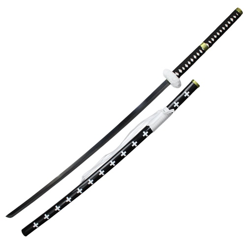 [BH-1036] KATANA 1036 OPC 170CM ACERO NEGRA