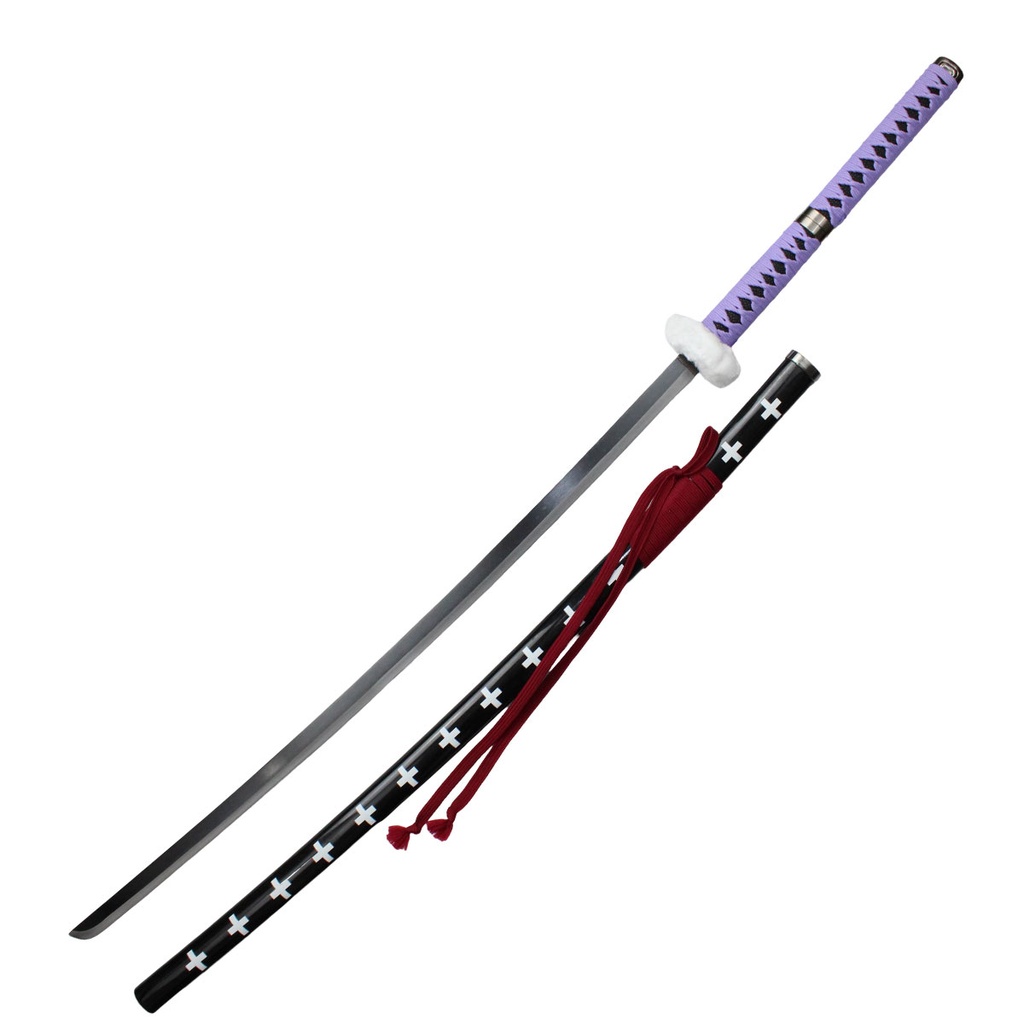 KATANA 1037 OPC 142CM ACERO NEGRA