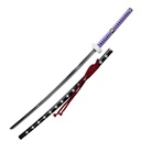 KATANA 1037 OPC 142CM ACERO NEGRA