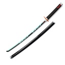 KATANA BH 1061 DMSY 104CM ACERO NEGRA