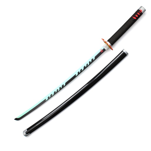 [BH-1061] KATANA BH 1061 DMSY 104CM ACERO NEGRA