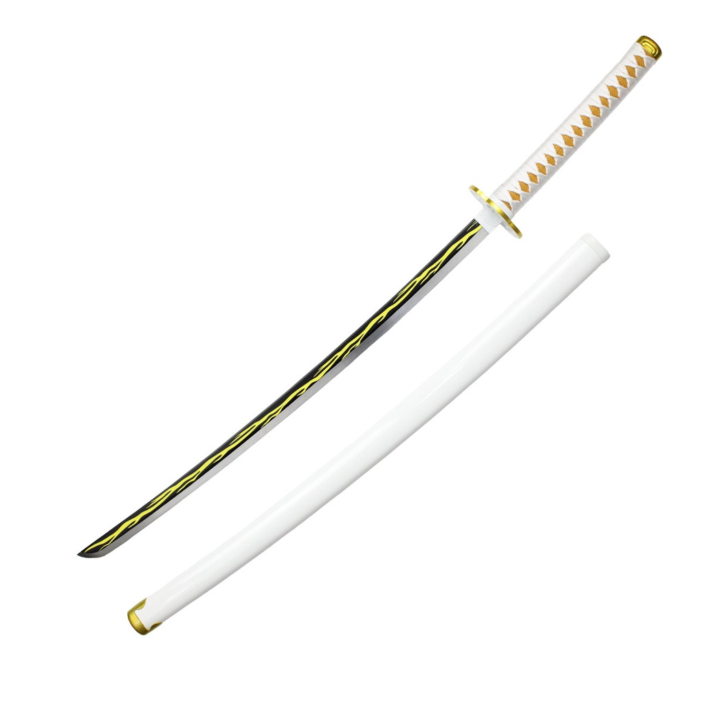 KATANA BH 1062 DMSY 104CM ACERO BLANCA