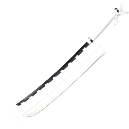 [BH-1073] KATANA BH 1073 DMSY 104CM ACERO BLANCA