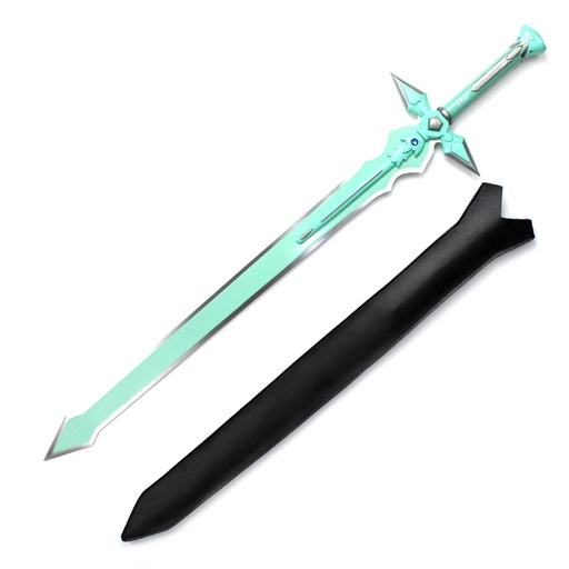 [BH-5011] ESPADA BH 5011 SAO 105CM ACERO VERDE