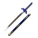 ESPADA BH 5020 ZLD 100CM ACERO AZUL