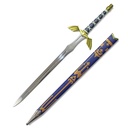 ESPADA BH 5021 ZLD 130CM ACERO AZUL